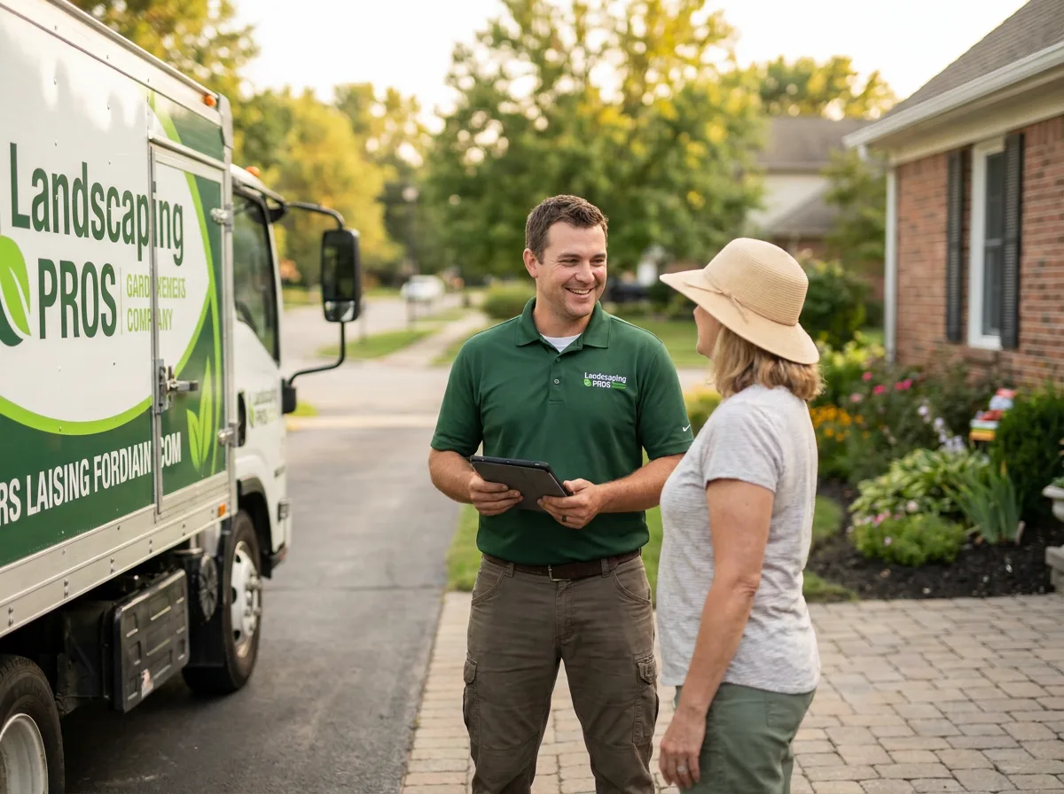 Landscaping Lutherville Timonium, MD FAQs